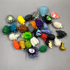 SUPER 7 REACTION FIGURE HEAD Random Pick 10PCS Different