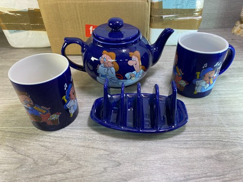 Vintage tetley tea - vintage,