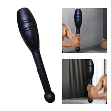 Indian Clubs Weighted Bars for Exercise Gym Equipment Forearm Strength Training