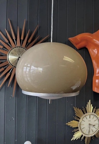 1970 guzzini style pendant - 1970’s,