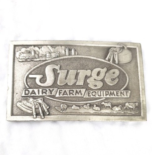 Vtg surge dairy farm equipment - dairy,