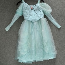 Disney Parks Princess Ariel Dress The Little Mermaid Age 10 11 12 Years 10-12