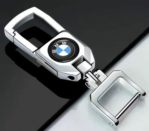 Bmw logo key chain - bmw, keychain