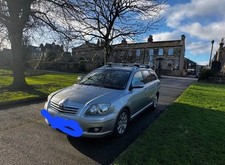 2008 Avensis Breaking All Panels Engine