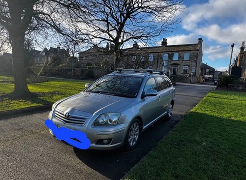 2008 avensis breaking - avensis, all