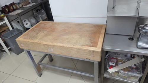 Butcher block thick - butcher, block,thick