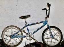 1981 Vintage Mongoose Motomag