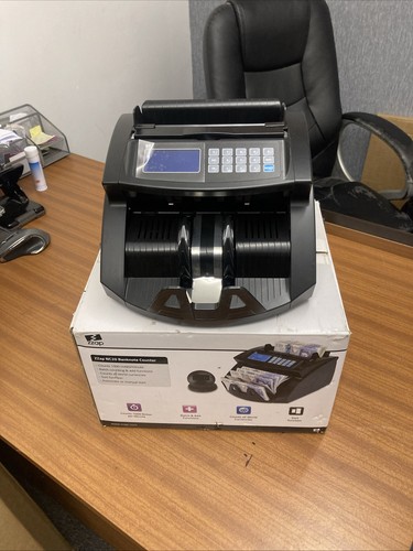 Zzap note counter machine - zzap,