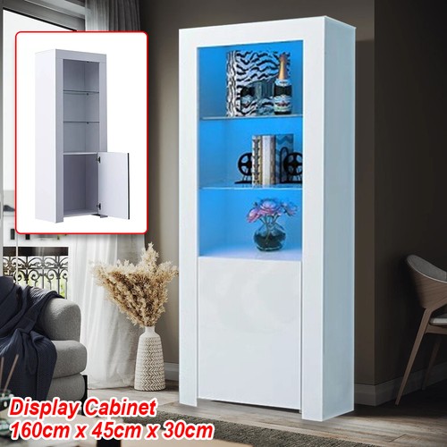 High gloss tall - high, display