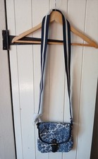 Boden Crossbody Bag Blue &