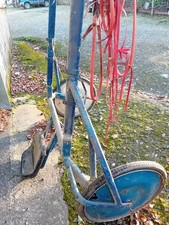 horse cart seelky alumium