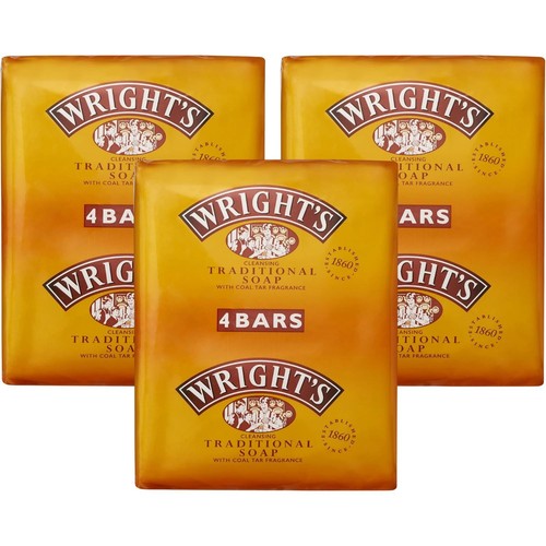 Wright coal tar soap for - soap,
