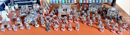 Warhammer 000 horus - 30,000,