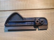 Vintage Record 040 Plane Main Body Old Woodworking Hand Tools Carpentry Tool