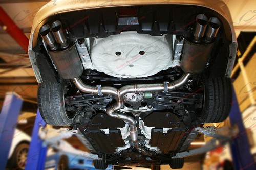 3inch cat back - cat, system