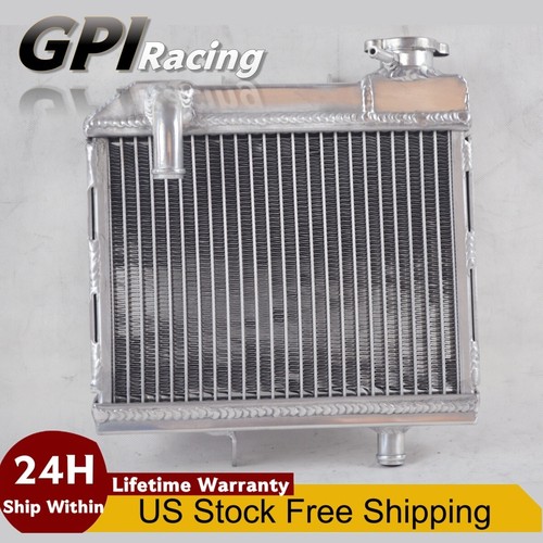 Aluminum radiator for - aluminum,