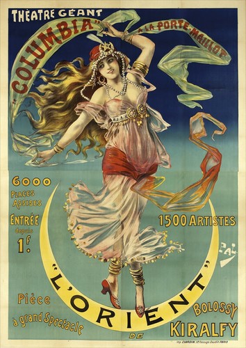 Art nouveau orient by - art, |