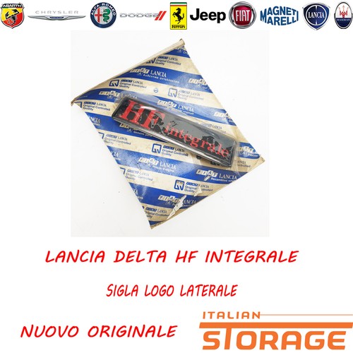 Lancia delta integral - lancia,
