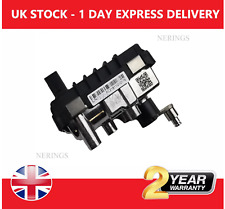 New Turbocharger Actuator For