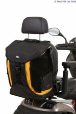 Mobility Scooter and Wheelchair Bag -  Waterproof - Large Bag -Torba Go Premium 