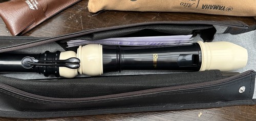 Recorder workshop bass - workshop,