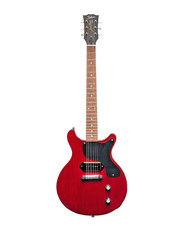 Tokai Love Rock UTJ54-CH Junior Electric Guitar in Cherry