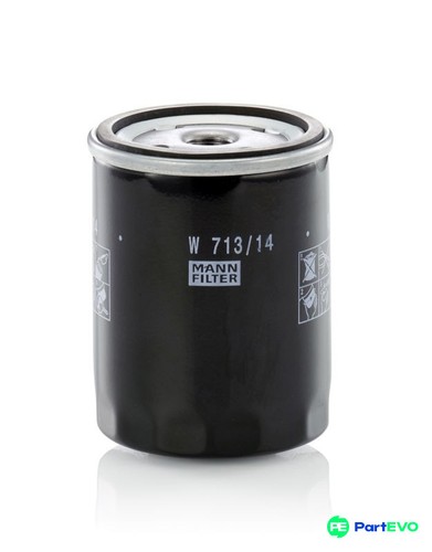 Mann filter oil - filter, w71314