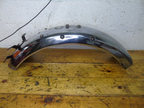 Triumph t160 rear - triumph, mudguard