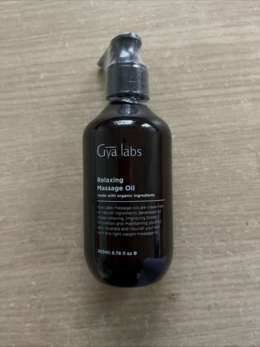 Gya labs relaxing - relaxing, oil