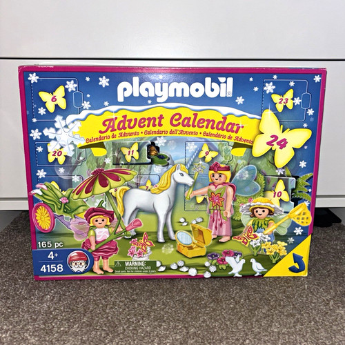 Vintage 2008 playmobil - vintage, advent
