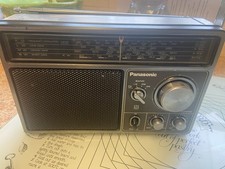 Panasonic RF-1105DLBE Vintage