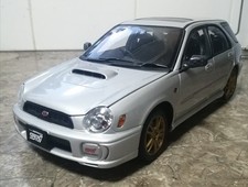 Autoart 1/18 Subaru Impreza