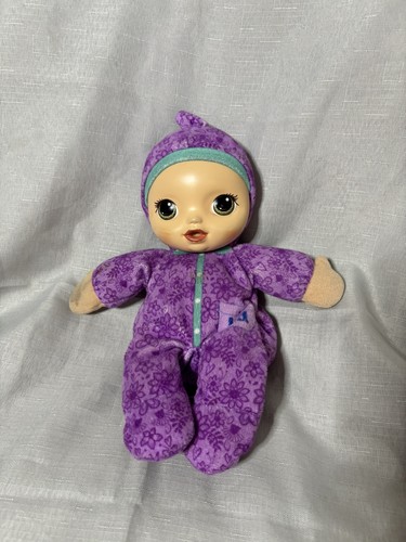 2017 hasbro baby - hasbro, alive