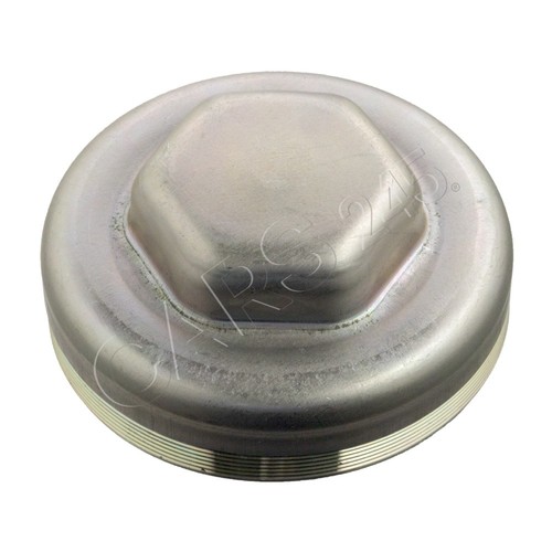 Steel wheel hub protection - wheel,