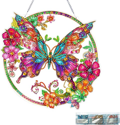 Agvdg diamond art - agvdg, butterfly