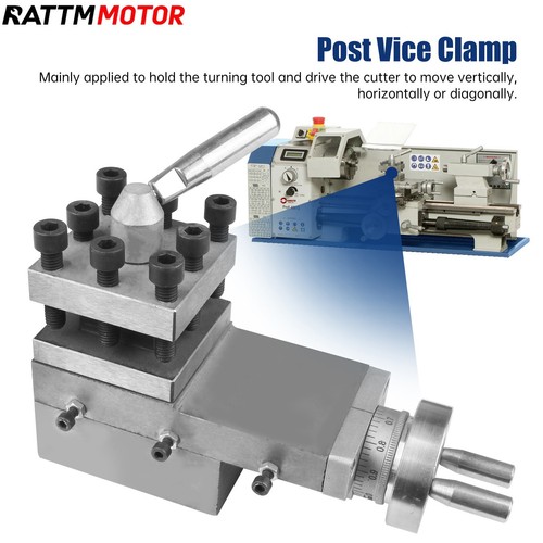 Metal lathe holder tool quick - lathe,