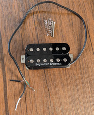 Seymour Duncan SH4 JB Bridge