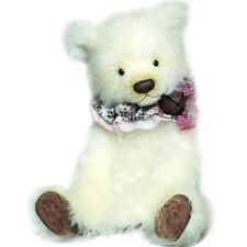 Teddy Bear Sewing Pattern Traditional Mohair Jointed Glass Eyes Paolo 38cm +tail