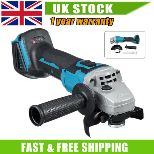 125mm 18v brushless - 18v, angle