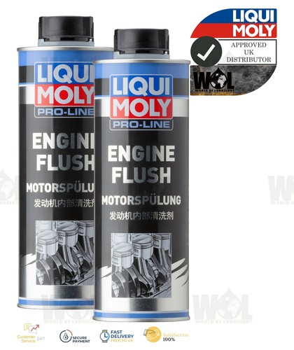 Liqui moly pro - pro-line, engine