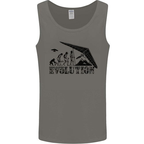 Hang gliding evolution funny - gliding,