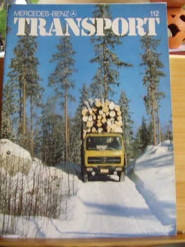 Mercedes benz transport mag - benz,