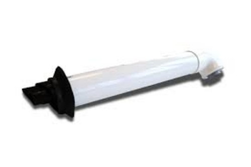 Ideal horizontal flue - ideal,