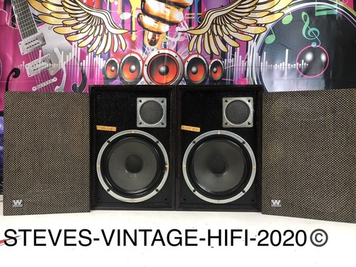 Wharfedale denton vintage - 2,