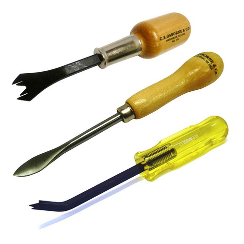 Osborne staple lifter - c.s.,