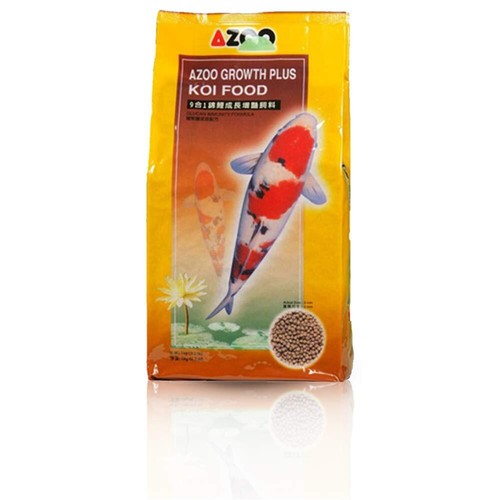 Azoo growth plus - growth, 1
