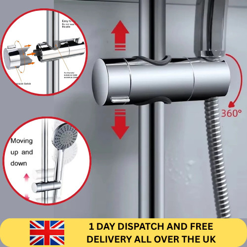 Universal adjustable shower - universal,