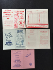 GB WHIST DRIVE ADVERT SCORE