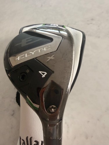 Callaway elyte hybrid 21 - callaway, 4
