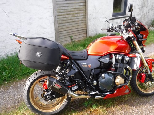 Honda cb1300 - honda, (2003-2009)